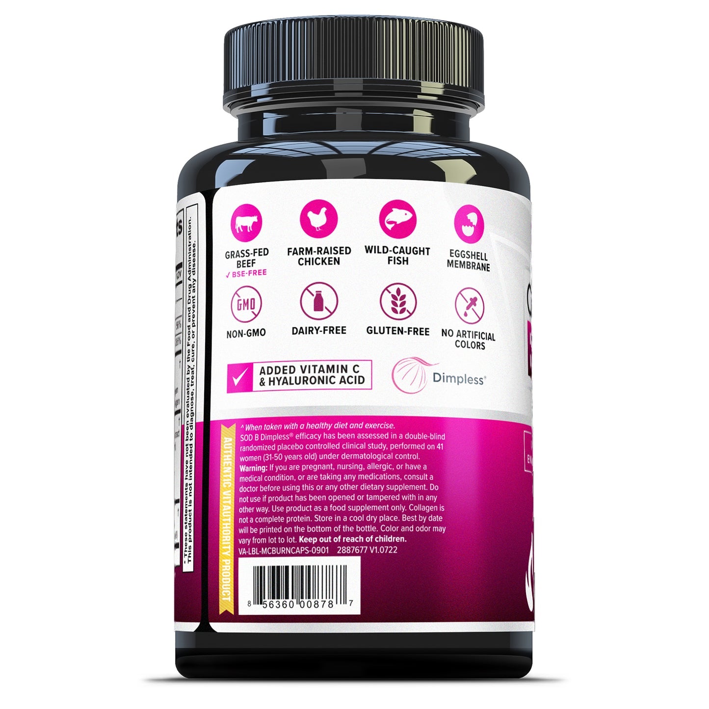 MenoCollagen™ Complete Support