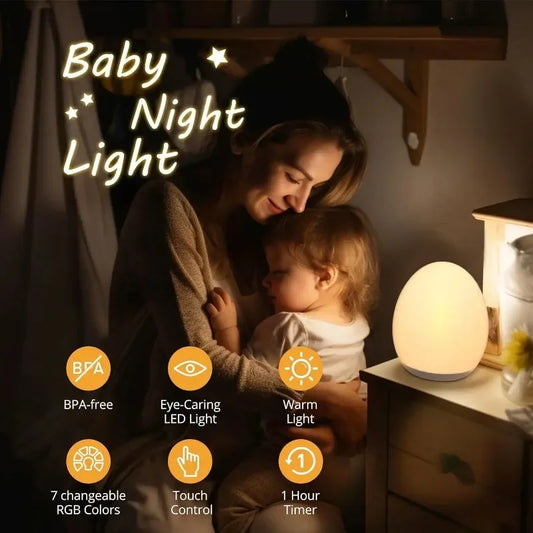 BabyGlow™ Sleep Lamp